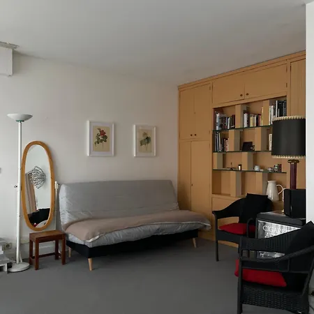 Big With Terrace & Location פריז