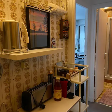 Big With Terrace & Location Apartment *